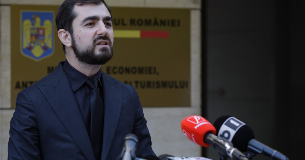 Claudiu Năsui (USR), propus pentru poziția de ministru al Dezvoltării Economice și Digitalizării în Republica Moldova, de...