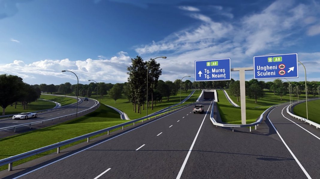 Competitie strânsă pentru un segment al Autostrăzii Unirii: o discrepanță de 0,06 puncte la tender. Lucrările suspendate. Competitie strânsă pentru un segment al Autostrăzii Unirii: o discrepanță de 0,06 puncte la tender. Lucrările suspendate.
