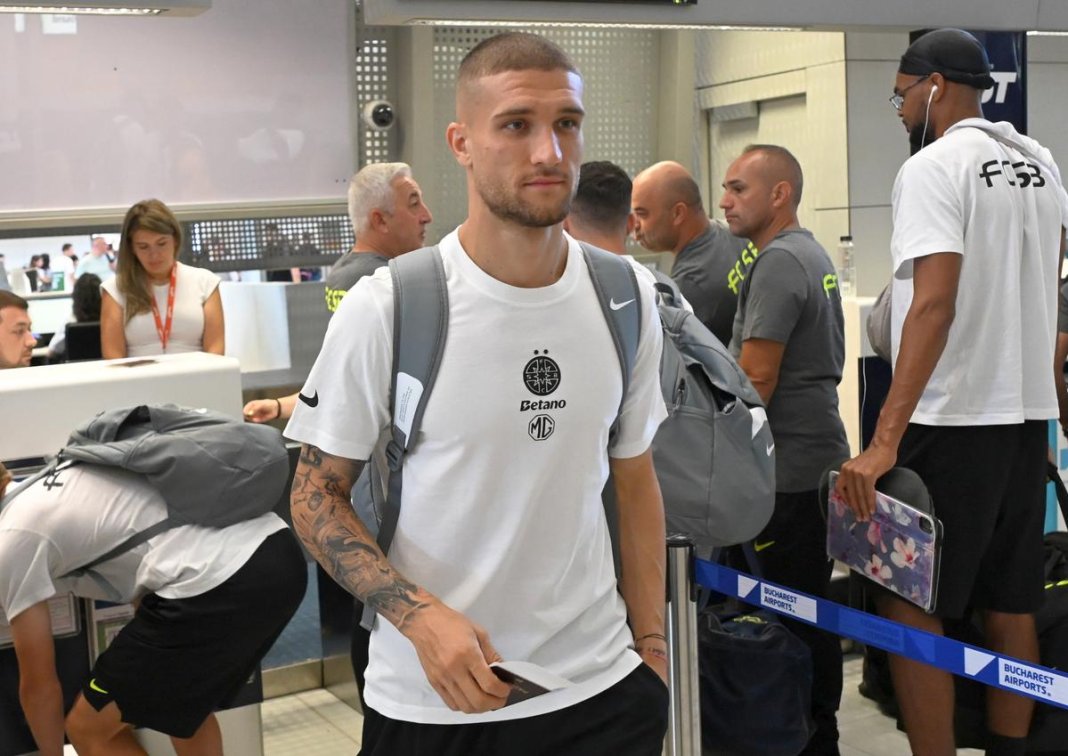 Daniel Bîrligea, mutat la Frosinone! Toate informațiile
