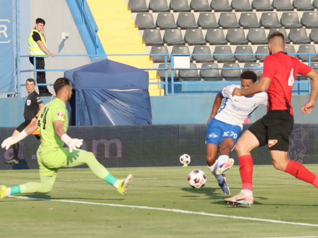 Farul - Csikszereda 3-2: 