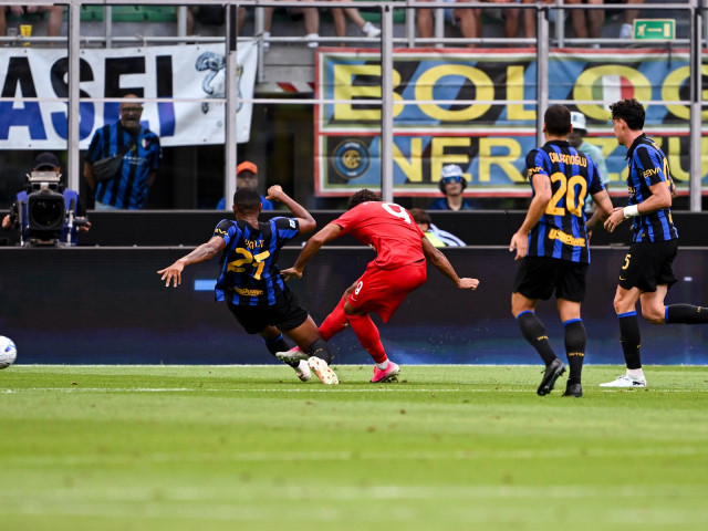 Fiul unui fost jucător de la FCSB a înscris împotriva lui Inter, îngreunând strategiile lui Cristi Chivu.