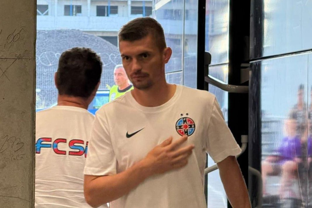 Florin Tănase, povestea se finalizează la FCSB! Gigi Becali: „A parafat cu o altă formație”