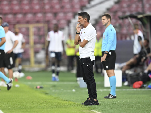 Folha, OUT de la CFR Cluj după înfrângerea cu Tromso! ”Îi voi elibera pe toți!”. DOUĂ nume ”în cursa” pentru funcția de antrenor