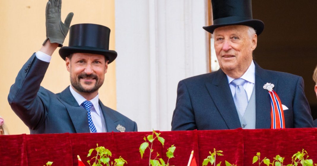 Haakon, prințul care a aspirat să se deconecteze de existența regală, devine noul monarh al Norvegiei