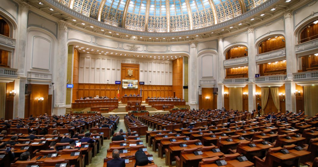 Legea integrității 2.0: Camera Deputaților a dat undă verde noului proiect, PSD și AUR s-au susținut reciproc.