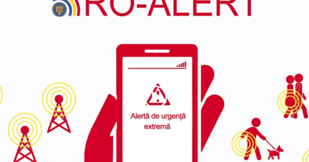 Locuitorii din partea de nord a județului Tulcea au primit un avertisment prin intermediul RO-Alert: „Este posibil să apară căderi de...