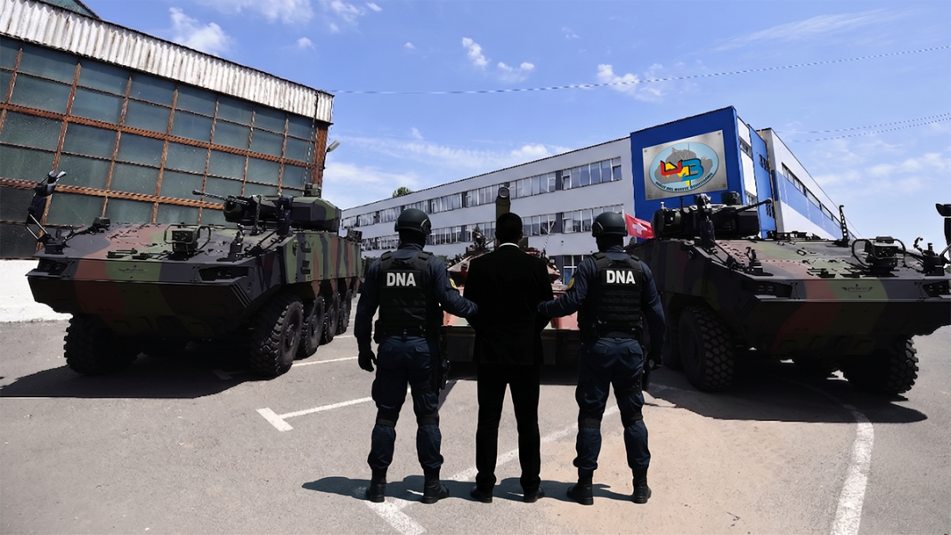 Marian Voinea, antreprenor arestat în legătură cu scandalul mitei din sectorul apărării, are conexiuni cu 'Ndrangheta Marian Voinea, antreprenor arestat în legătură cu scandalul mitei din sectorul apărării, are conexiuni cu 'Ndrangheta