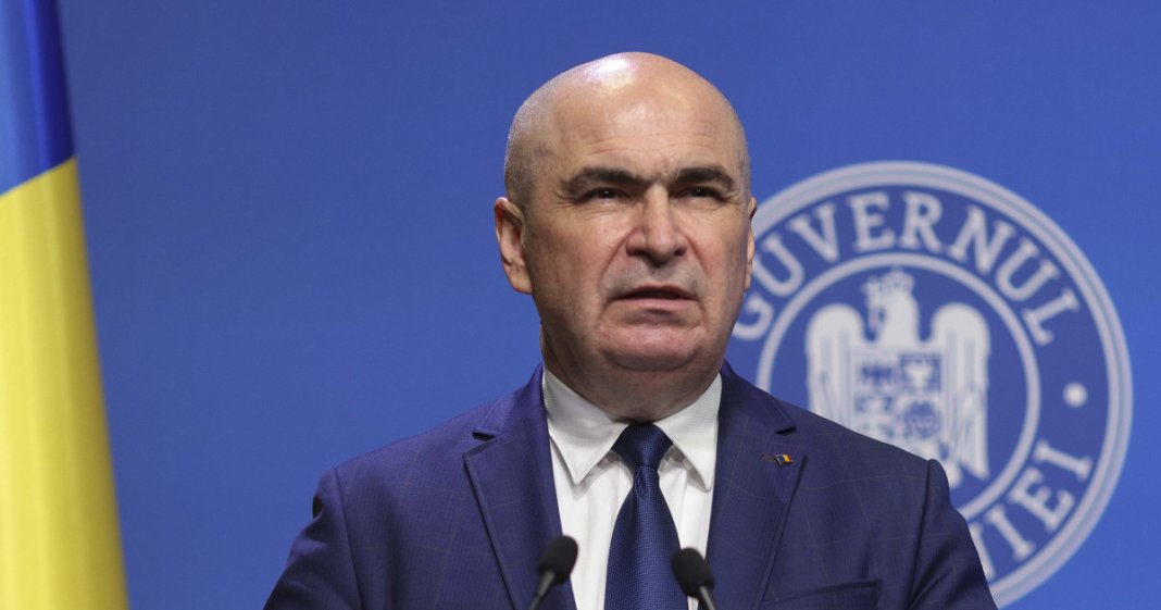 Reacția lui Ilie Bolojan după căderea unei drone în Tulcea: „Putem vedea că este o...