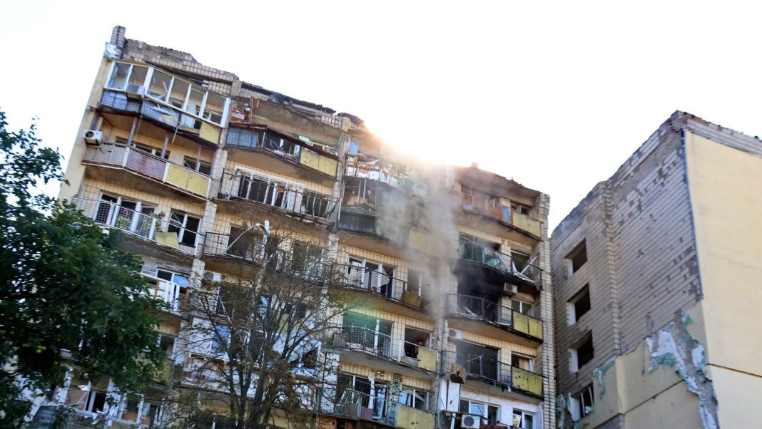 Scenariul avansat din Moscova: Vladimir Putin plănuiește să devasteze centrul Kievului cu rachete balistice