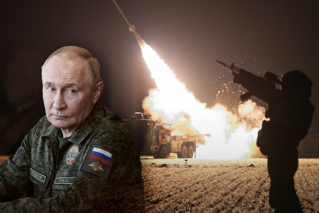 Serviciile de informații care au anticipat agresiunea Rusiei asupra Ucrainei afirmă acum că Putin intenționează să atace un stat NATO, cu un termen mai apropiat decât se prevăzuse.