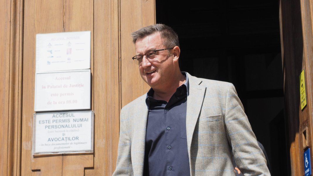 Sorin Blejnar, acuzat de influență ilegală, profitând de susținerea Curții de Apel București, în ciuda recentei hotărâri a CJUE